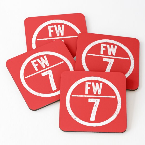 Item preview, Squad Training Numbers Wirtz 7 w designed and sold by peterdy.