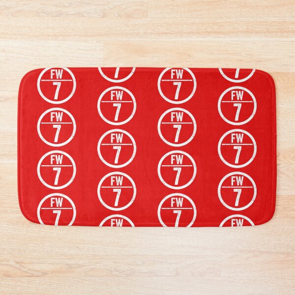 Item preview, Squad Training Numbers Wirtz 7 w designed and sold by peterdy.