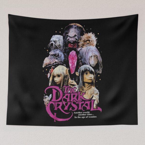 Item preview, Classic Fantasy Films Logo Dark Movies designed and sold by RaeganLindsay.