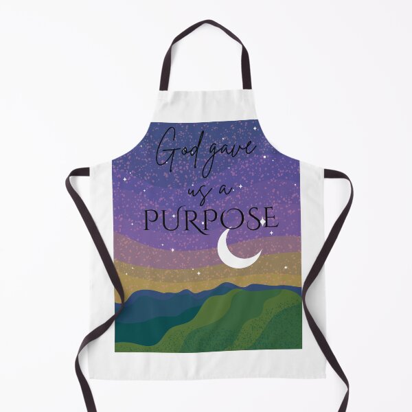 Item preview, God gave us a purpose designed and sold by EmmaKlee.