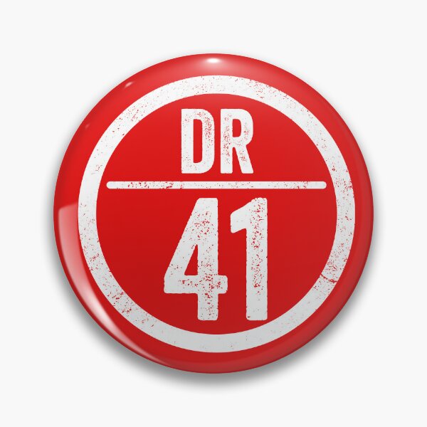 Item preview, Squad Training Numbers Rice 41 w designed and sold by peterdy.
