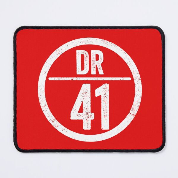 Item preview, Squad Training Numbers Rice 41 w designed and sold by peterdy.