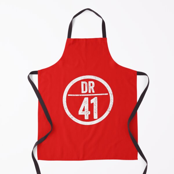 Item preview, Squad Training Numbers Rice 41 w designed and sold by peterdy.