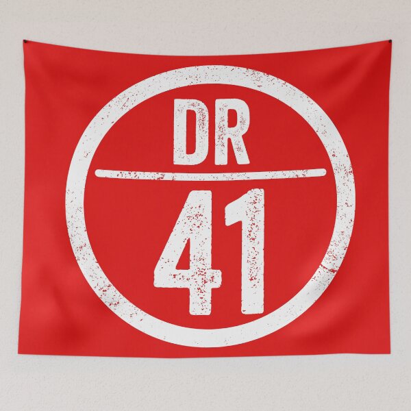 Item preview, Squad Training Numbers Rice 41 w designed and sold by peterdy.