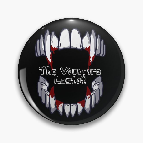 Item preview, The Vampire Lestat fangs designed and sold by a.small.cretur.