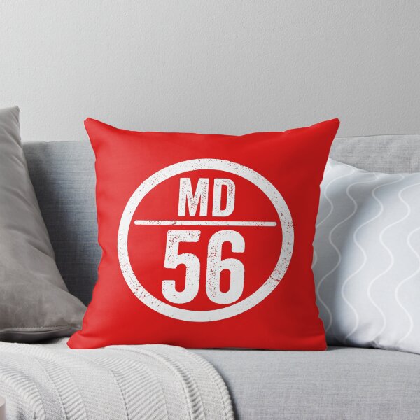 Item preview, Squad Training Numbers Dowman 56 w designed and sold by peterdy.