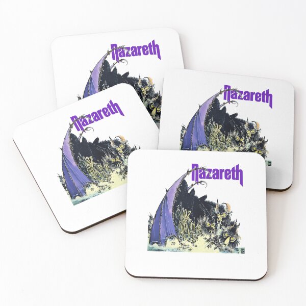 Item preview, Nazareth Band Rock Scotland Had Several Hits In The United Kingdom Nazareth - Hair Of The Dog Popula designed and sold by OtiliaSchulist.