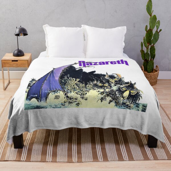 Item preview, Nazareth Band Rock Scotland Had Several Hits In The United Kingdom Nazareth - Hair Of The Dog Popula designed and sold by OtiliaSchulist.