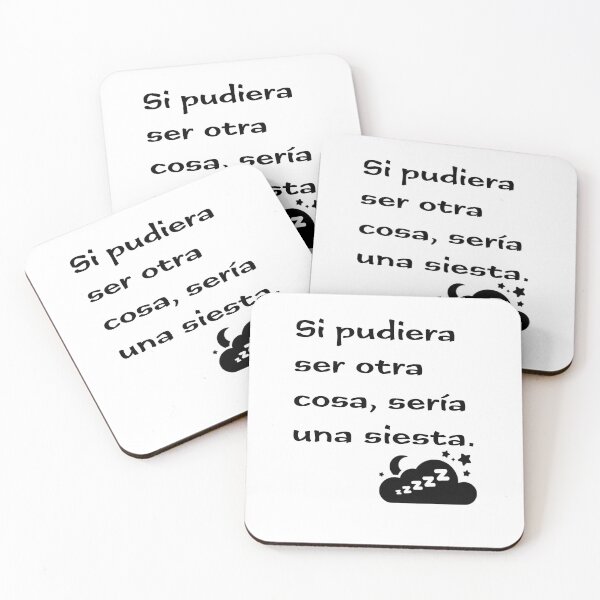 Item preview, Siesta Lovers - Funny and original T-shirt Funny Phrases designed and sold by DibuHumor.
