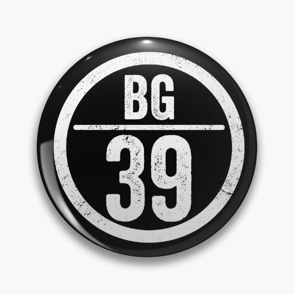Item preview, Squad Training Numbers Guimarães 39 w designed and sold by peterdy.