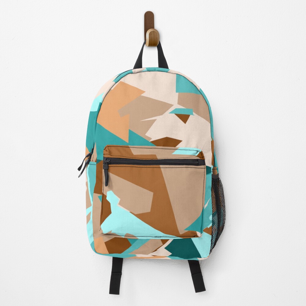 Item preview, Backpack designed and sold by NaitoGraphisme.
