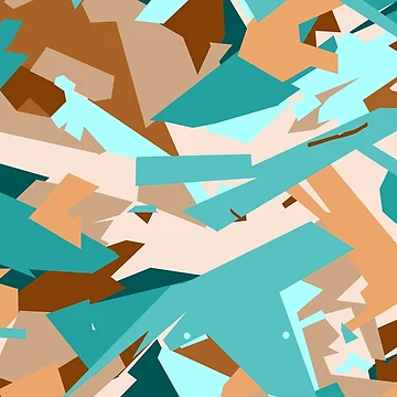 Artwork thumbnail, Pattern by Naito Art