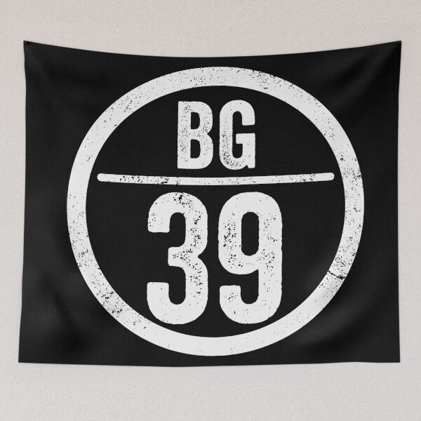 Item preview, Squad Training Numbers Guimarães 39 w designed and sold by peterdy.