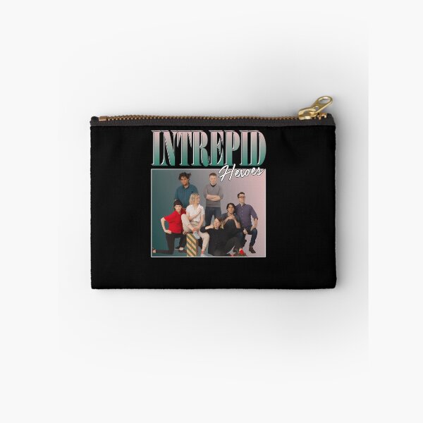 Item preview, Intrepid Heroes Homage designed and sold by OtiliaSchulist.