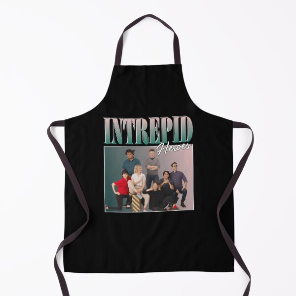 Item preview, Intrepid Heroes Homage designed and sold by OtiliaSchulist.