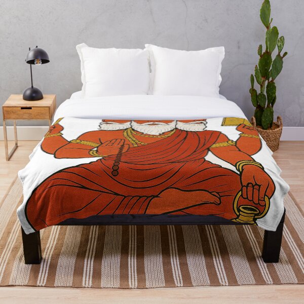 Item preview, India is the land of myths. God Brahma designed and sold by PHILILY.