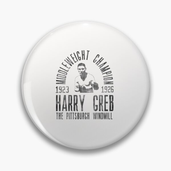 Item preview, Harry Greb designed and sold by Glendaguera21.