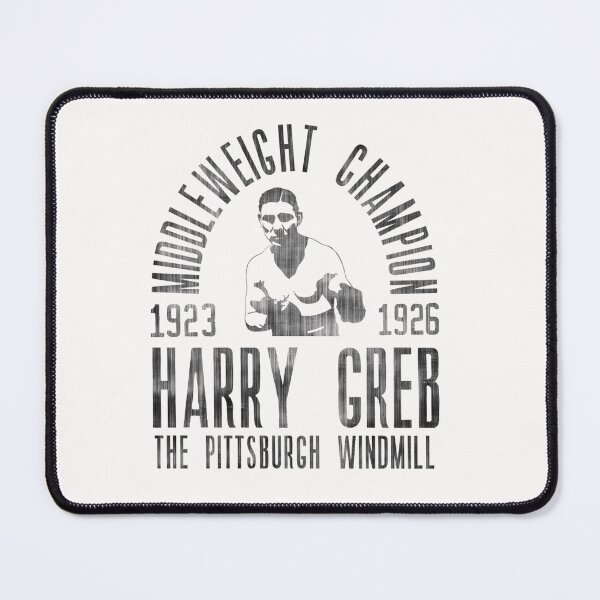 Item preview, Harry Greb designed and sold by Glendaguera21.
