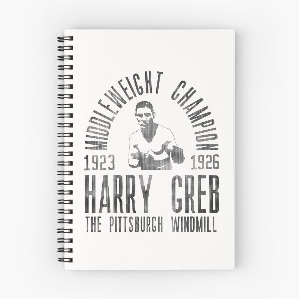 Item preview, Harry Greb designed and sold by Glendaguera21.