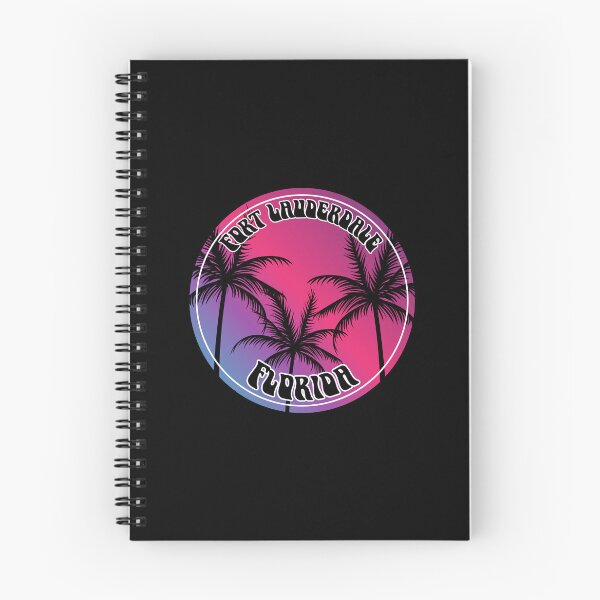Item preview, Fort Lauderdale Purple designed and sold by kapsell.