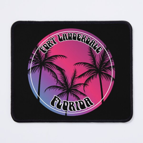 Item preview, Fort Lauderdale Purple designed and sold by kapsell.