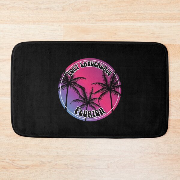 Item preview, Fort Lauderdale Purple designed and sold by kapsell.