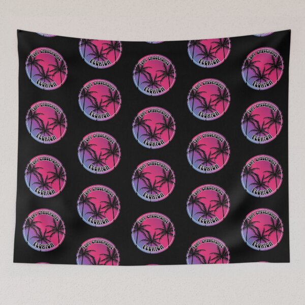 Item preview, Fort Lauderdale Purple designed and sold by kapsell.