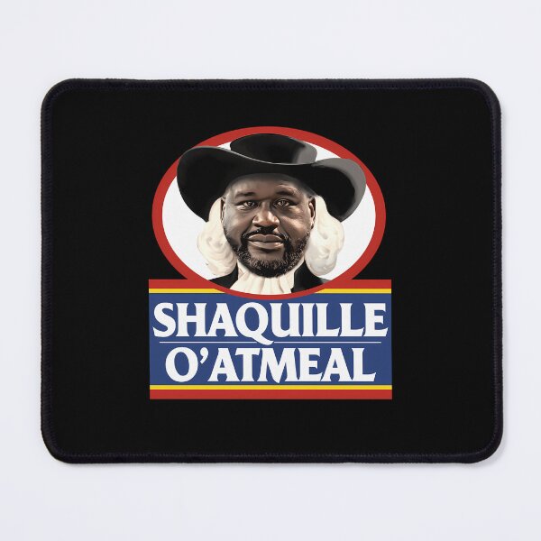 Item preview, Shaquille O'Atmeal designed and sold by OtiliaSchulist.