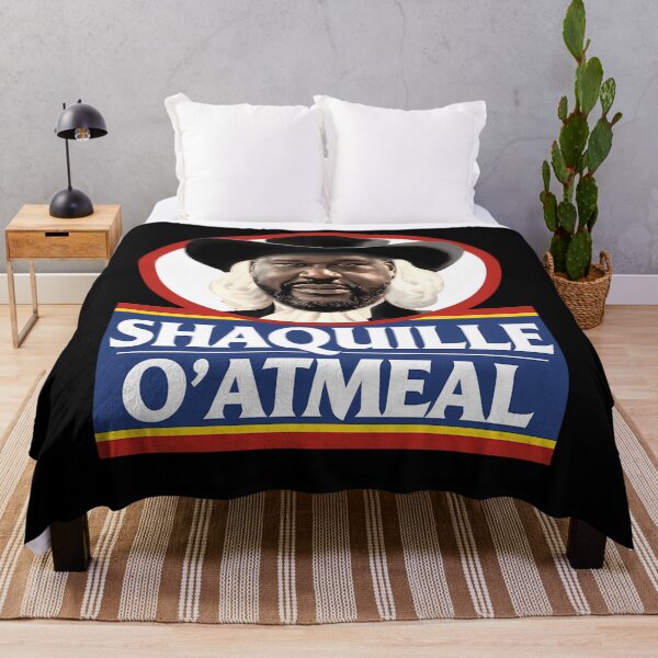 Item preview, Shaquille O'Atmeal designed and sold by OtiliaSchulist.
