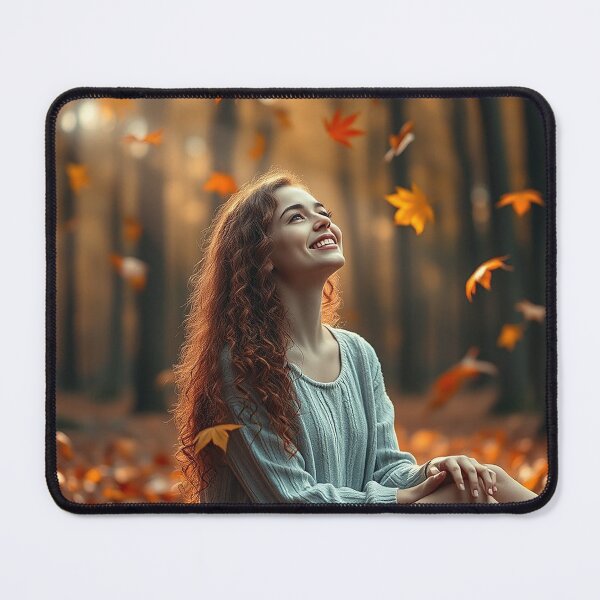 Item preview, A cozy autumn is here designed and sold by Merrylands Artshop.