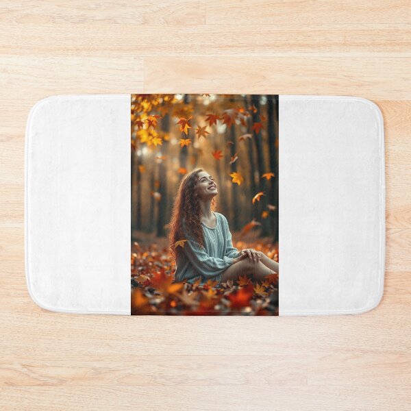 Item preview, A cozy autumn is here designed and sold by Merrylands Artshop.