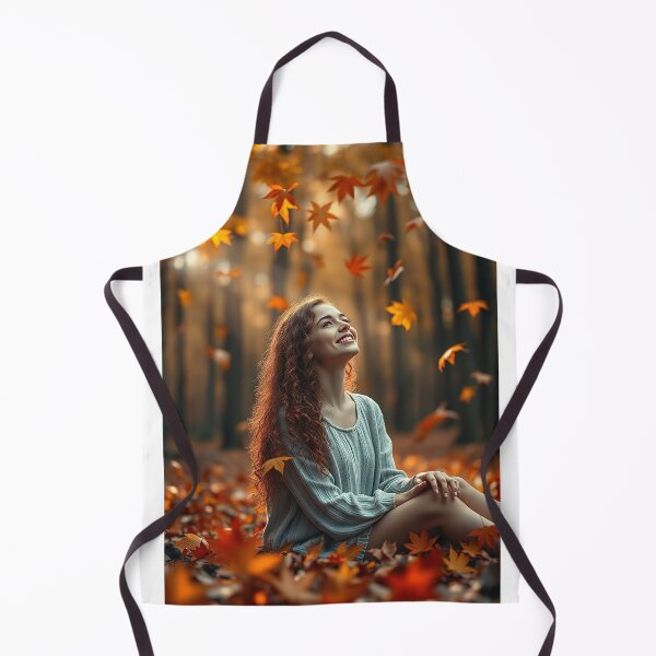 Item preview, A cozy autumn is here designed and sold by Merrylands Artshop.