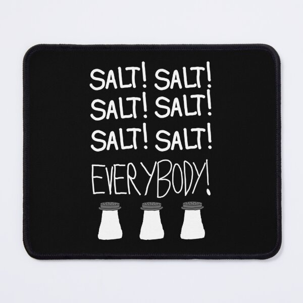Item preview, Salt Salt Salt! Everybody! designed and sold by Wheelie Cute Designs.