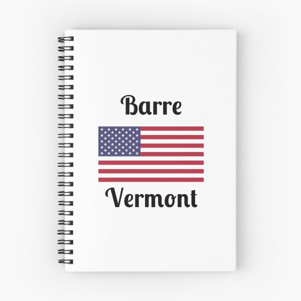 Item preview, Barre Vermont - Stylish Prints, designed and sold by Fleetwood1994.