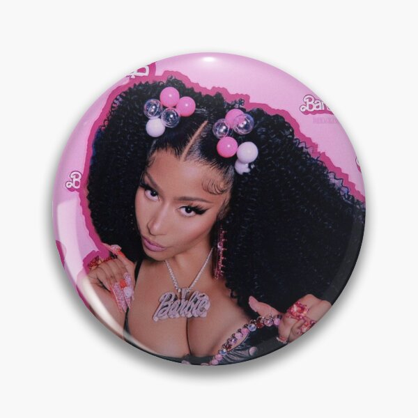 Item preview, nicki minaj pink  designed and sold by lovely distractions .