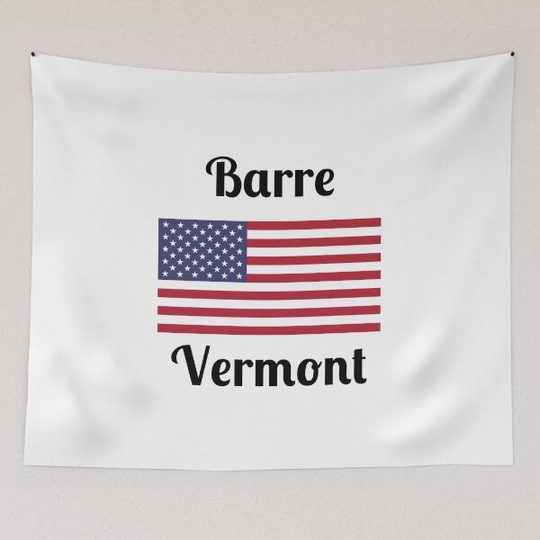 Item preview, Barre Vermont - Stylish Prints, designed and sold by Fleetwood1994.