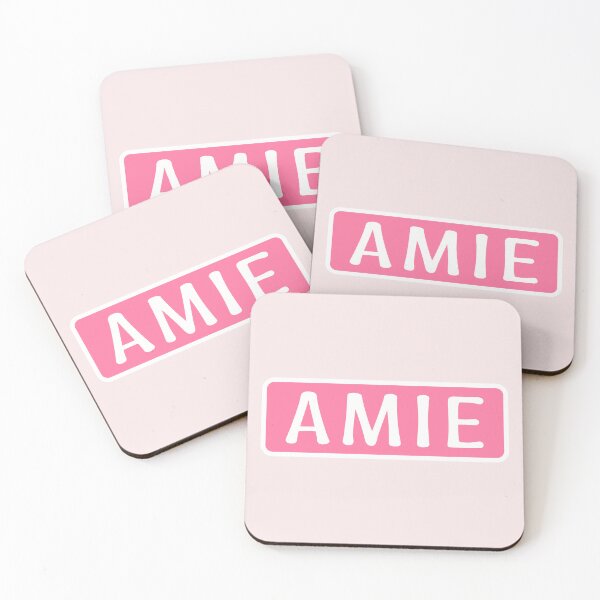 Item preview, Amie Name designed and sold by Jeallan Designs.