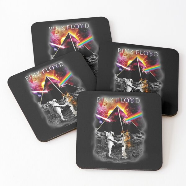 Item preview, Pink Floyd Dark Side of the Moon Astronaut designed and sold by fraluciac6kb.