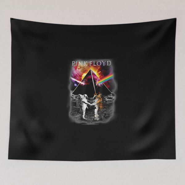 Item preview, Pink Floyd Dark Side of the Moon Astronaut designed and sold by fraluciac6kb.
