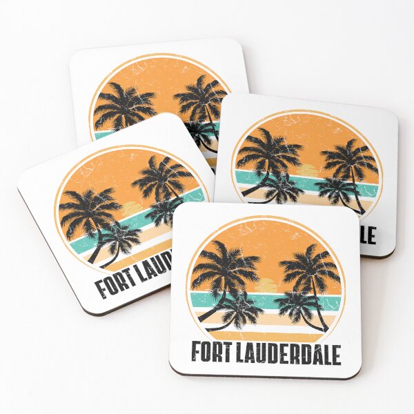 Item preview, Fort Lauderdale Vintage designed and sold by kapsell.