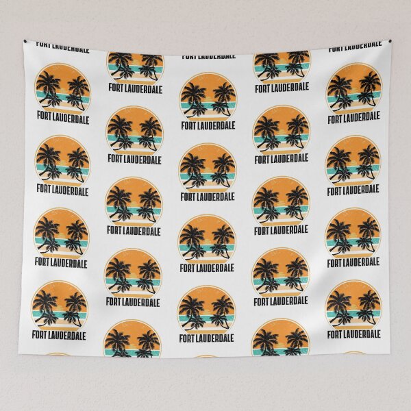 Item preview, Fort Lauderdale Vintage designed and sold by kapsell.