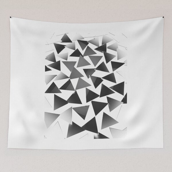 Item preview, Triangular designed and sold by OtiliaSchulist.