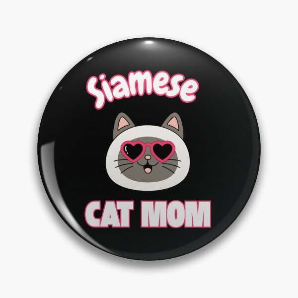 Item preview, Siamese cat mom designed and sold by Fateh-Kro ⭐⭐⭐⭐⭐.
