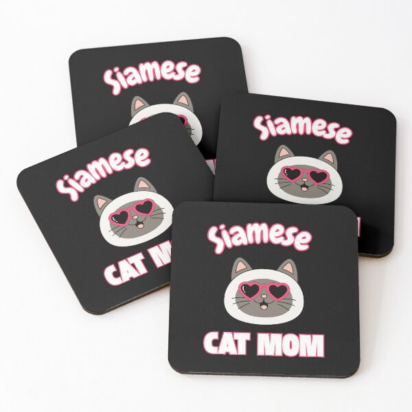 Item preview, Siamese cat mom designed and sold by Fateh-Kro ⭐⭐⭐⭐⭐.
