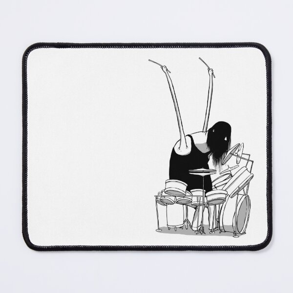 Item preview, Drummer designed and sold by Toupee3000.