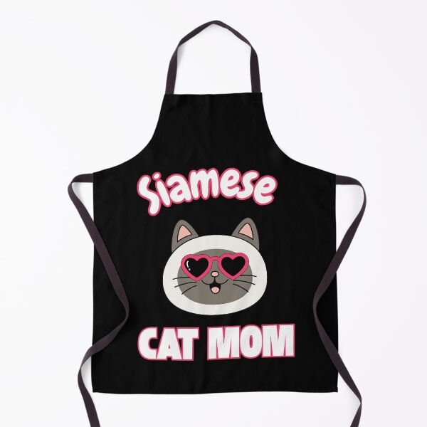 Item preview, Siamese cat mom designed and sold by Fateh-Kro ⭐⭐⭐⭐⭐.