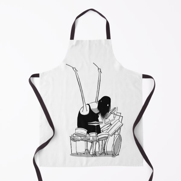 Item preview, Drummer designed and sold by Toupee3000.