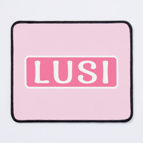 Item preview, Lusi Name designed and sold by Jeallan Designs.