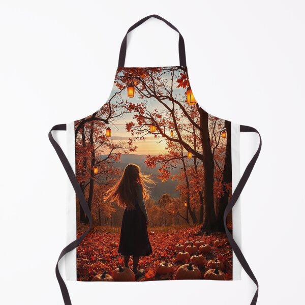 Item preview, A cozy fall is here designed and sold by Merrylands Artshop.