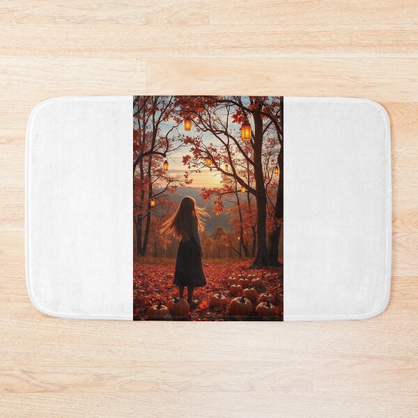 Item preview, A cozy fall is here designed and sold by Merrylands Artshop.